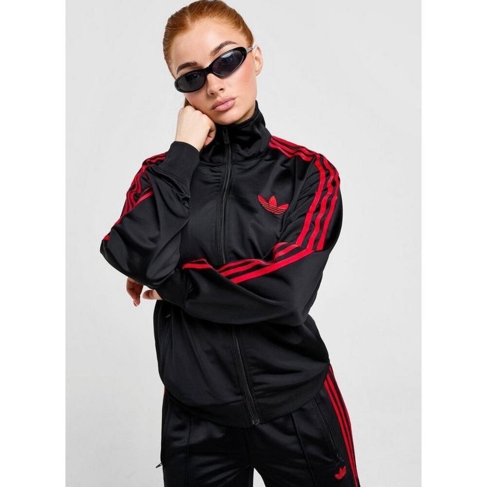 NEW ADIDAS ORIGINALS Firebird Track Top Women's Small JW3664